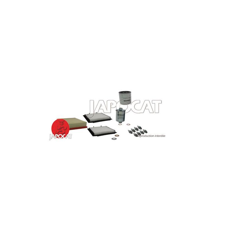 KIT FILTRATION + BOUGIES P38 V8