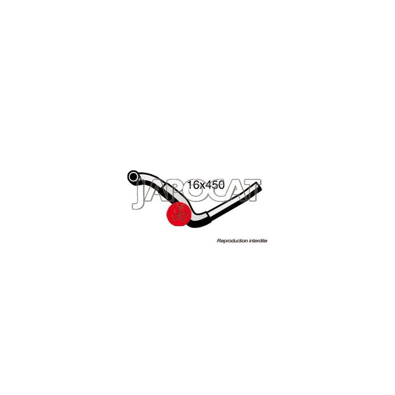DURIT de CHAUFFAGE B2500