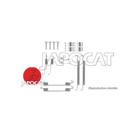 KIT MONTAGE MACHOIRES FREELANDER