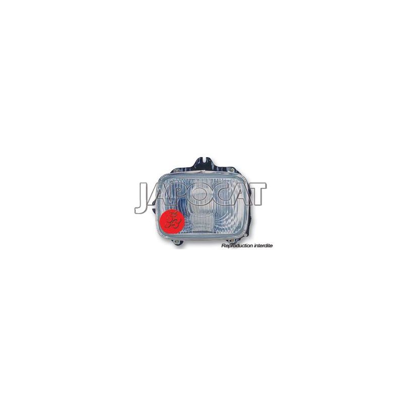 OPTIQUE RECTANGULAIRE G SS VEILL