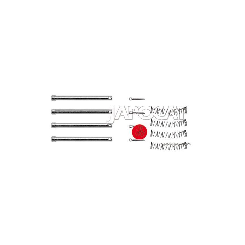 KIT MONTAGE PLAQUETTES LR VENTILE