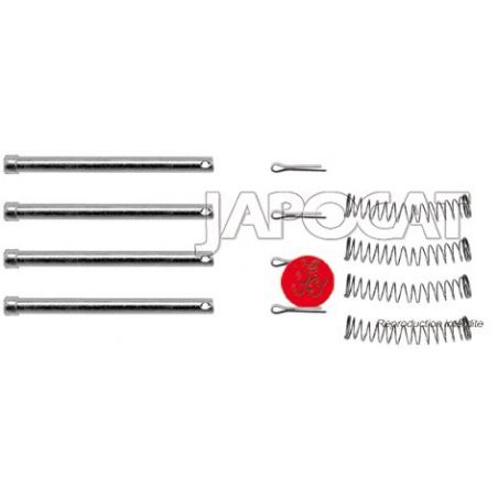 KIT MONTAGE PLAQUETTES LR VENTILE