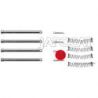 KIT MONTAGE PLAQUETTES LR VENTILE