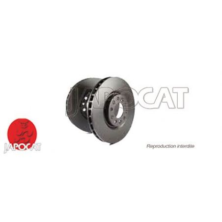 DISQUE AR XC70 >07 EBC x2