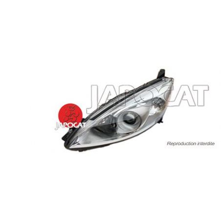 OPTIQUE G MAZDA 5 10> Elec