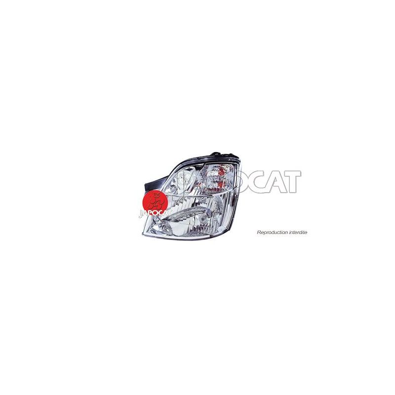 OPTIQUE G PICANTO 04- Elec