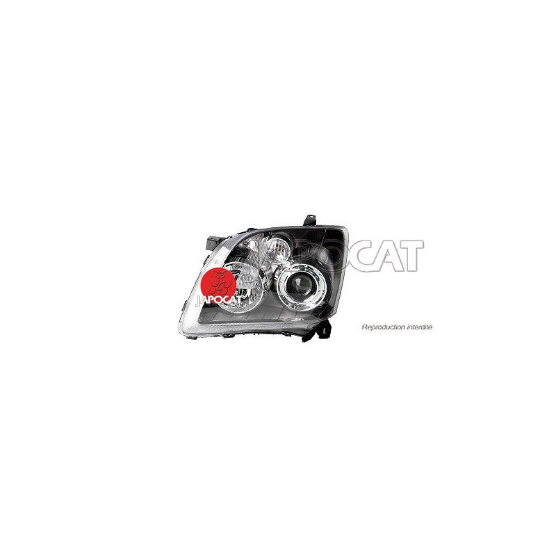 OPTIQUE G T25 05>08