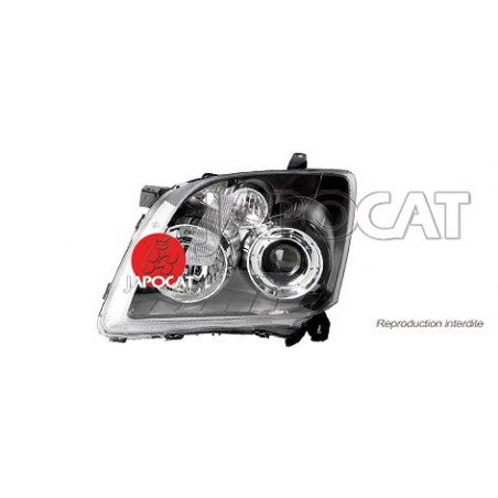 OPTIQUE G T25 05>08