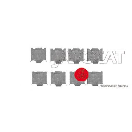 KIT MONTAGE PLAQUETTES K2500/K2700