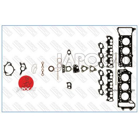 POCHETTE MOTEUR Av Jt OM642,940