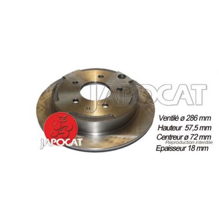 DISQUE AR MPV