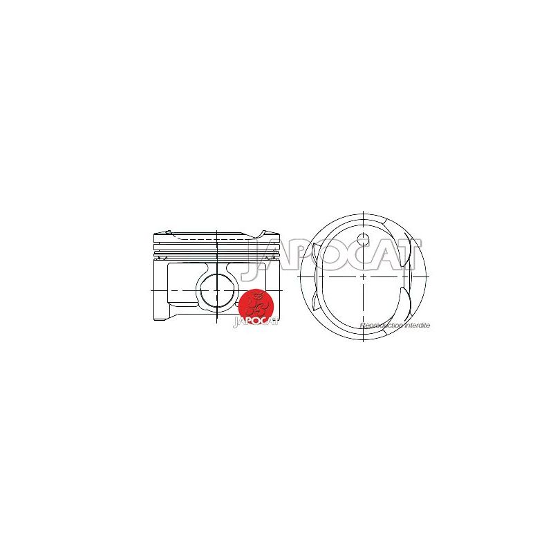 KIT PISTONS 1AZFE