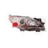 OPTIQUE D MAZDA 3 09>13 Elec