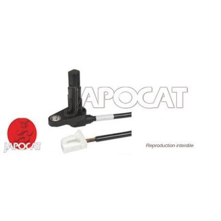 CAPTEUR ABS ARG COUPE RD/GK