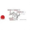 SILENTBLOC DE BERCEAU HYUNDAI/KIA