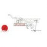 SILENTBLOC BARRE STAB AV L320 +30