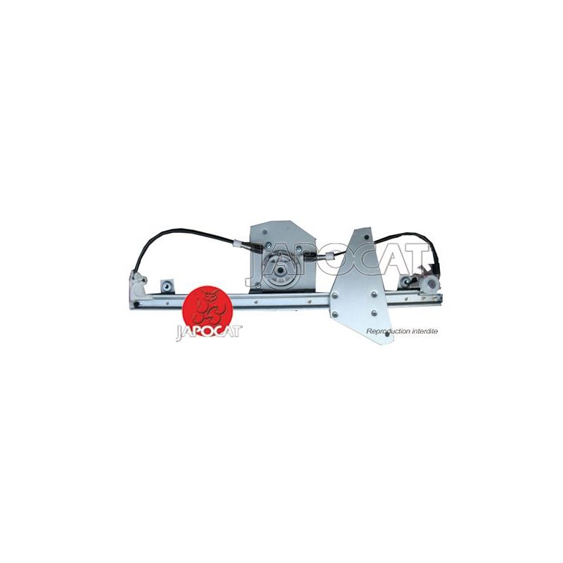 MECA LV AVG SS MOTEUR AYGO