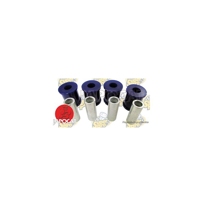 SILENTBLOC SUPERPRO (X4)