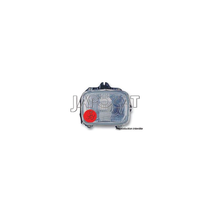 OPTIQUE RECTANGULAIRE D SS VEILLEUS