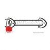 TUBE INTERMEDIAIRE LANOS/REZZO