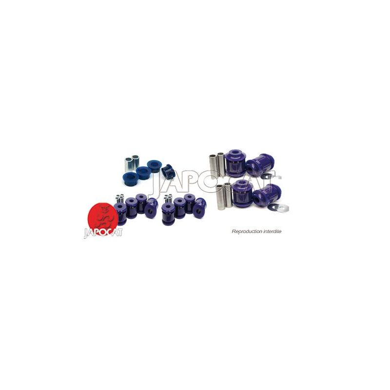 KIT SILENTBLOC SUPERPRO WILDCAT