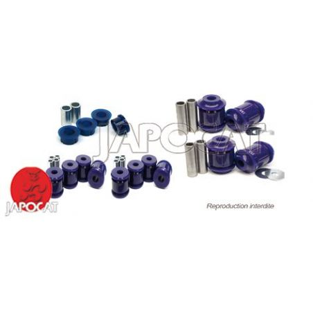 KIT SILENTBLOC SUPERPRO WILDCAT