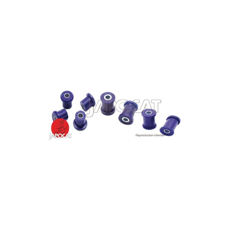 KIT BAGUES CHASSIS K74 36mm