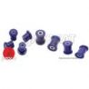 KIT BAGUES CHASSIS K74 36mm
