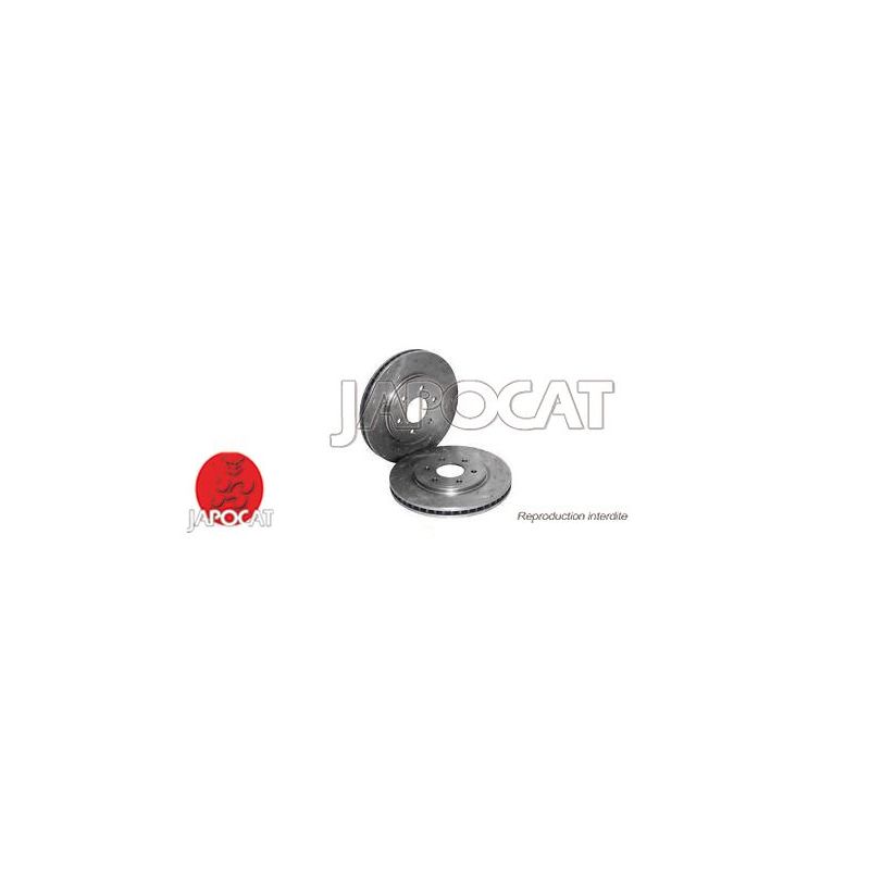 DISQUE AV D23 296mm OE x1