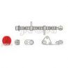 FLEXIBLE DE FREIN AVD CIVIC