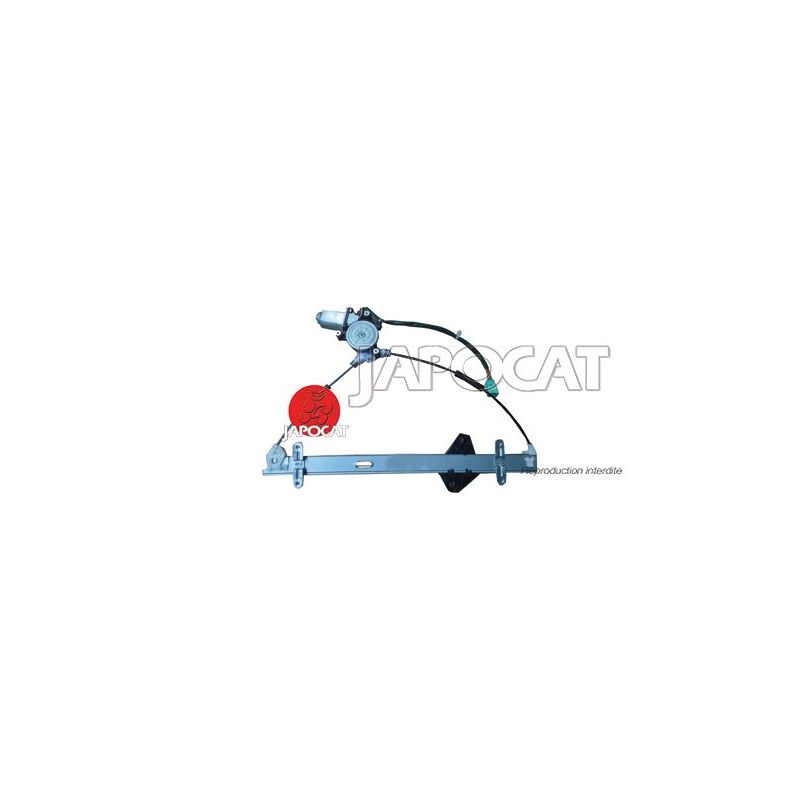 MECA LV AVG + MOTEUR CRV I