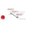 SILENTBLOC AR TIRANT SUP AR KK/WH