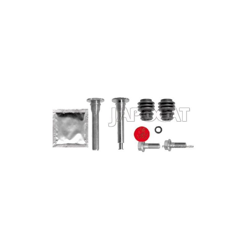 KIT COULISSEAU ETRIER CRV/T30/IMPRE