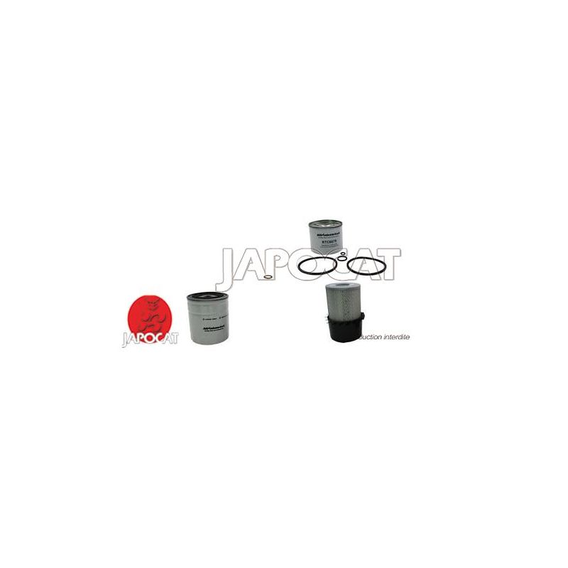 KIT FILTRATION DEFENDER 2,5TD