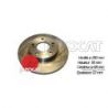 DISQUE AV A322 EP 22mm