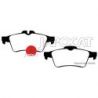 PLAQUETTES AR MAZDA 3/5/BLS