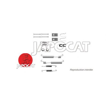 KIT MONTAGE MACHOIRES