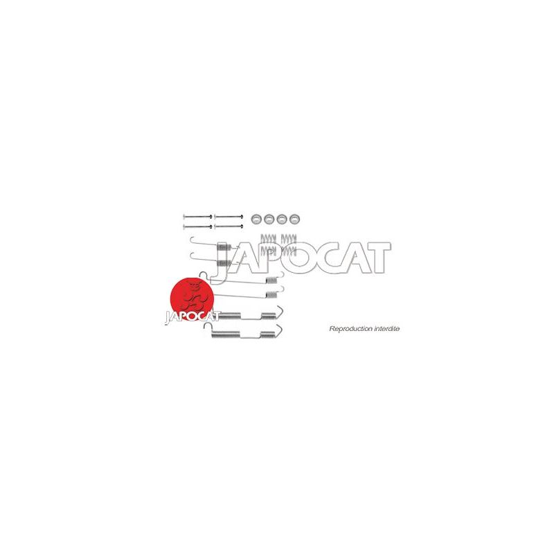KIT MONTAGE MACHOIRES SJ4