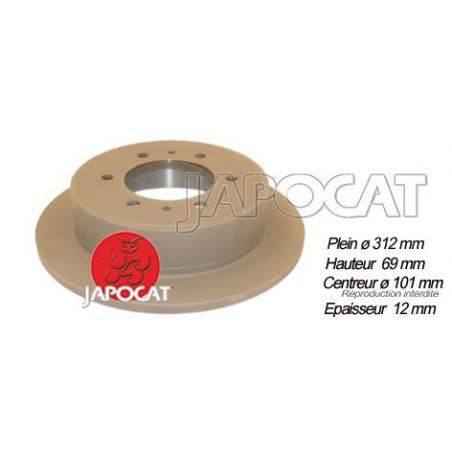 DISQUE AR H3