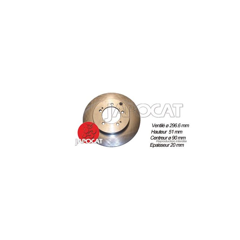 DISQUE AR 3000GT