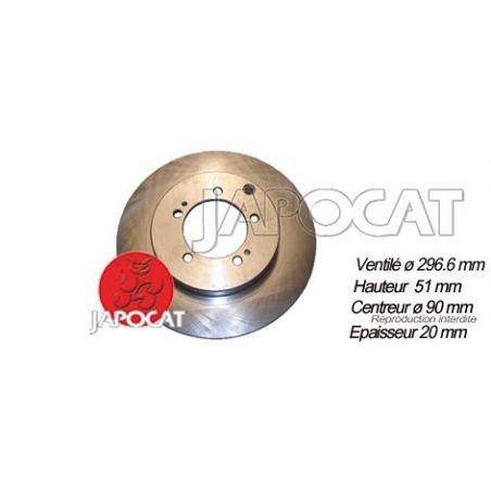 DISQUE AR 3000GT