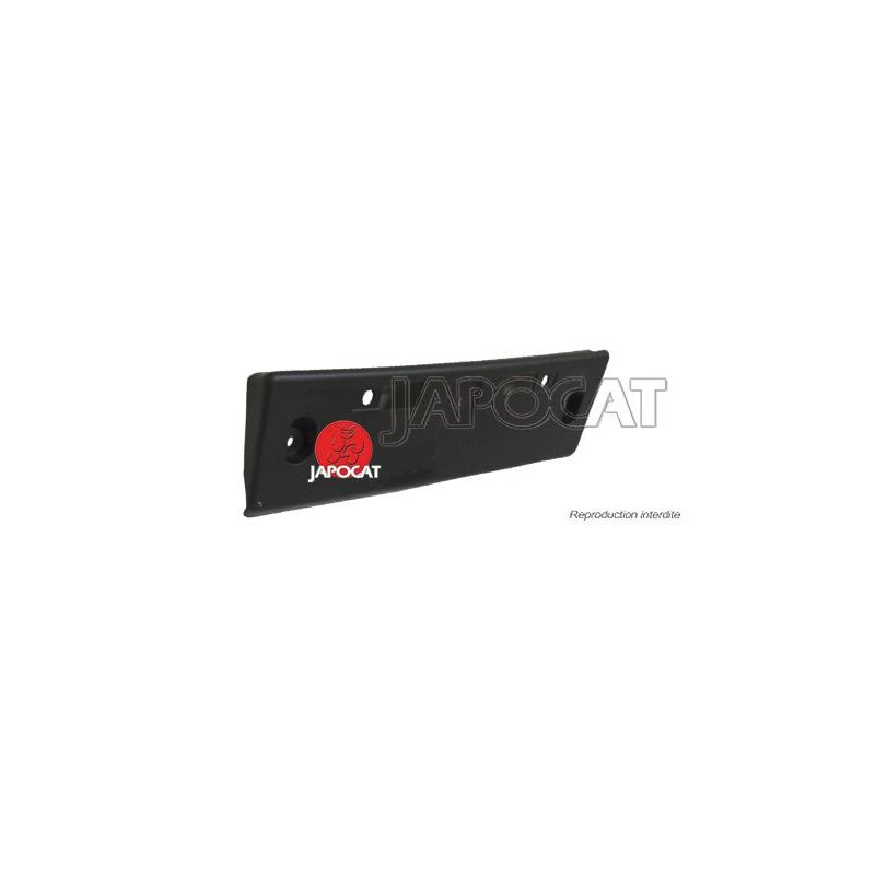 SUPPORT DE PLAQUE AV JUKE F15