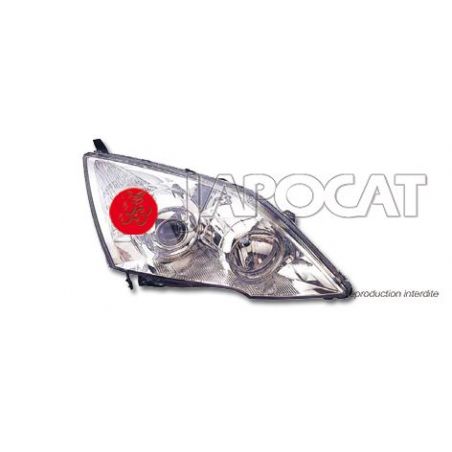 OPTIQUE D CRV III Fond Chromé Xénon