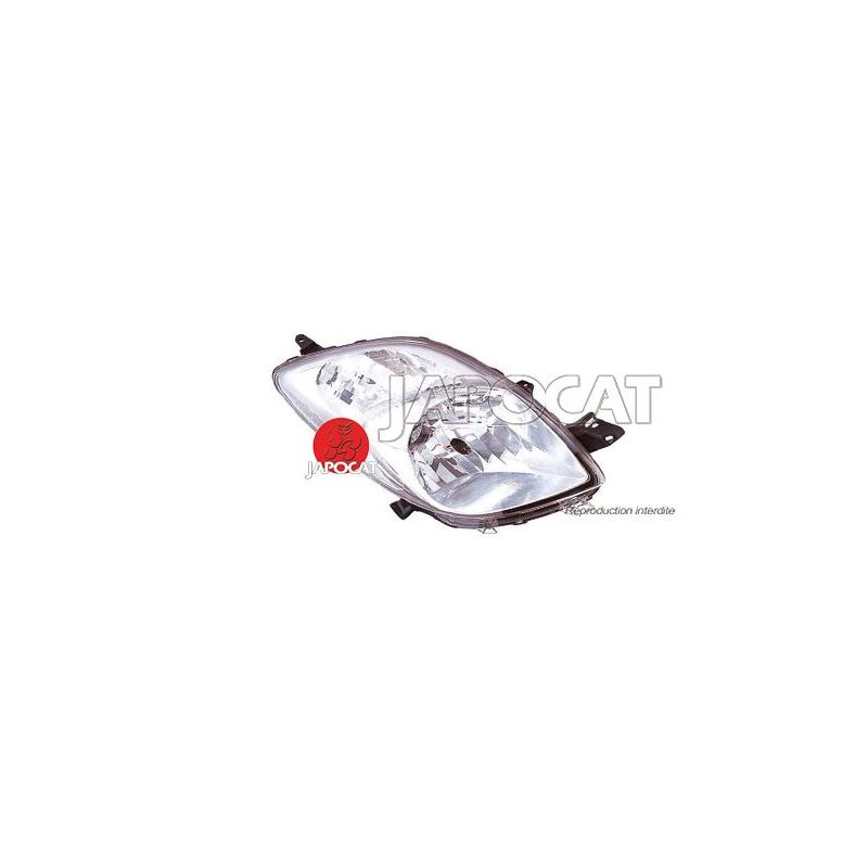 OPTIQUE D YARIS 05>09 ELEC/I TYPE