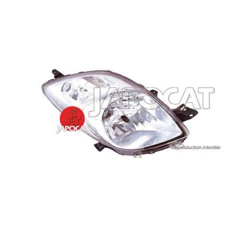 OPTIQUE D YARIS 05>09 ELEC/I TYPE