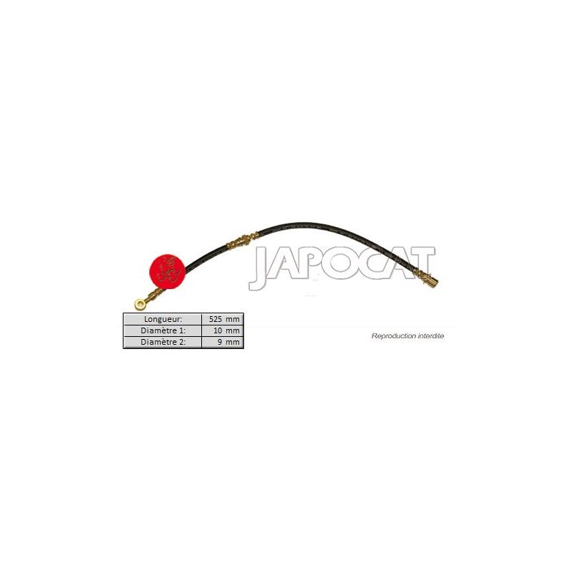 FLEXIBLE DE FREIN AVD IMPREZA GC