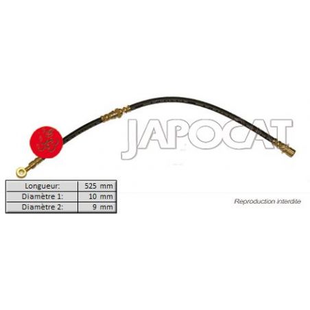 FLEXIBLE DE FREIN AVD IMPREZA GC