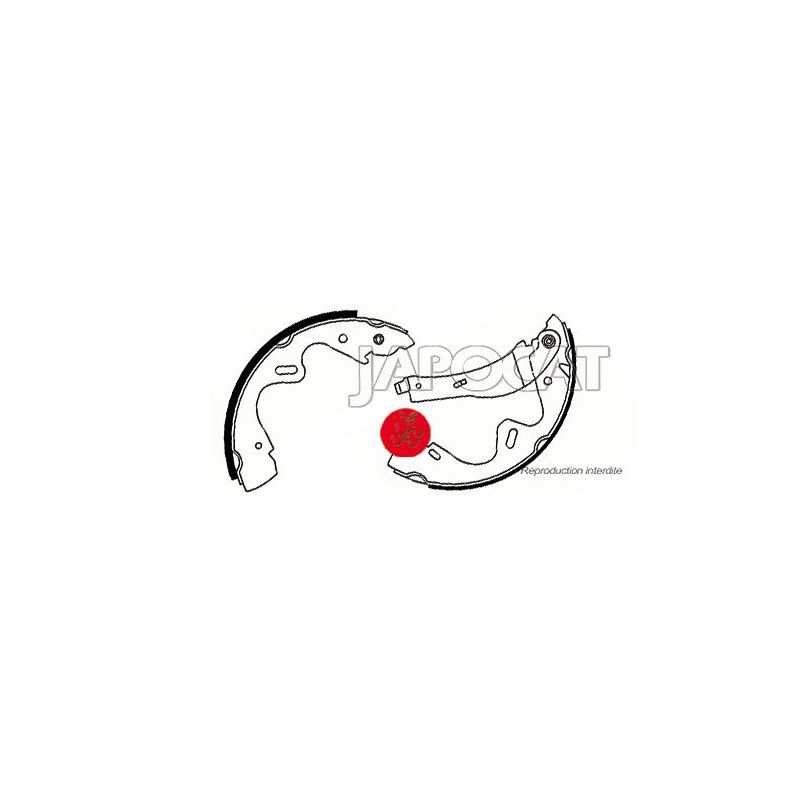 MACHOIRES de FREIN (le jeu)