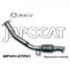 TUBE PRIMAIRE V24/V44