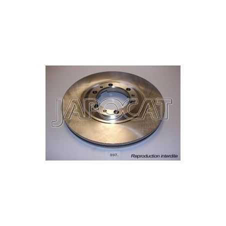 DISQUE de FREIN Avant (L'unité)